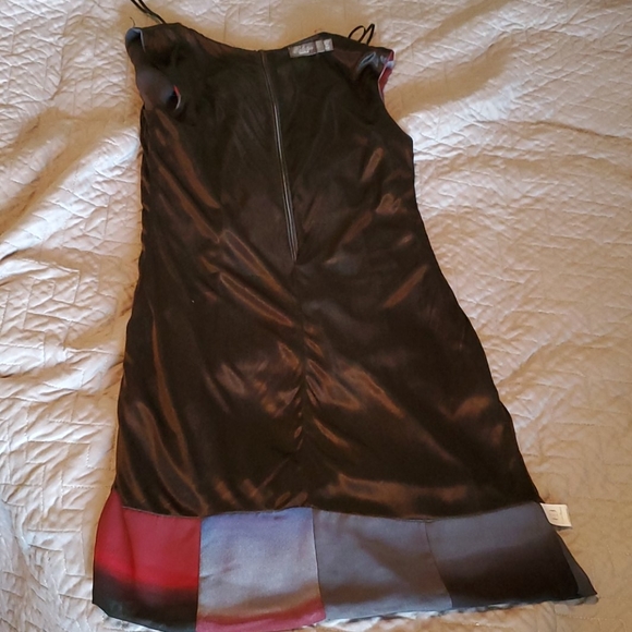 Costa blanca watercolor dress 👗 - Picture 12 of 15